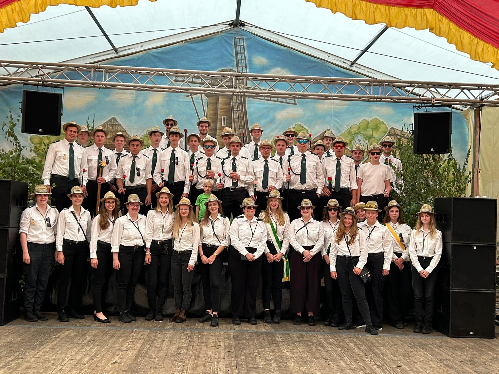Jungsch&uuml;tzen